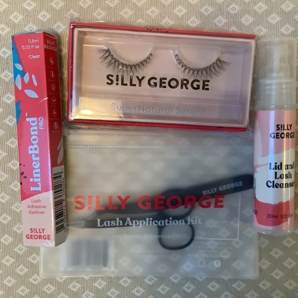NEW! Silly George Lash Starter Bundle - Picture 3 of 11